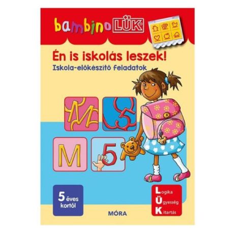 BambinoLük - Én is iskolás leszek LDI129