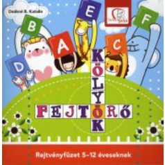 Kölyök fejtörő