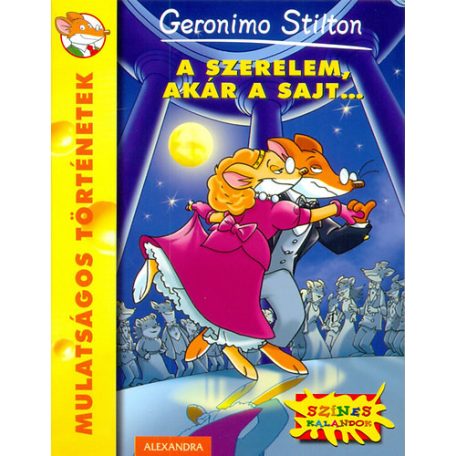 A szerelem, akár a sajt