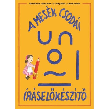 A mesék csodái íráselőkészítő DI-070032