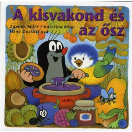 A kisvakond és az ősz - lapozó