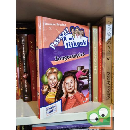 A mi titkunk 16.- Zongoranyúzó