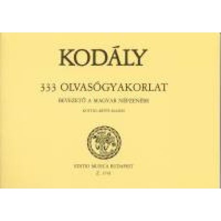 333 olvasógyakorlat