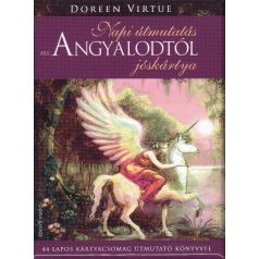 Napi útmutatás az angyalodtól - jóskárty