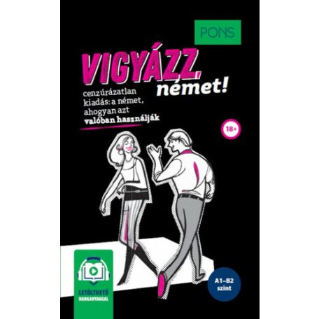 Vigyázz, német! cenzúrázatlan kiadás