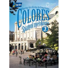 Colores 2. TK. OH-SPA10T