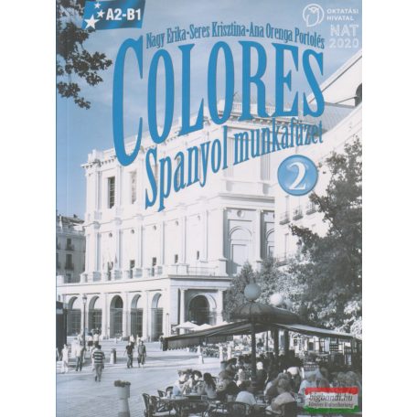 Colores 2. MF. OH-SPA10M