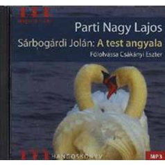 Hangoskönyv - Sárbogárdi Jolán: A test a