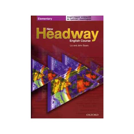 New headway elementary - szójegyzék 3.k.