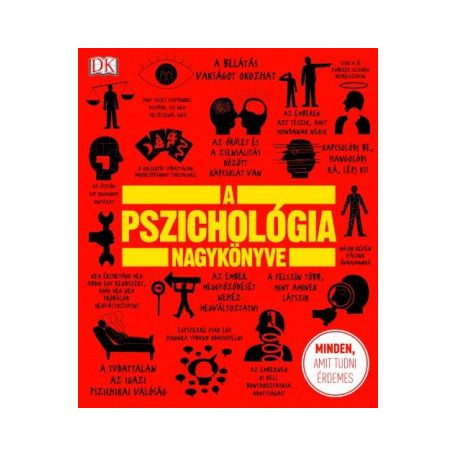 A pszichológia nagykönyve