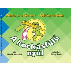 A kockásfülű nyúl 2.-Menyus és a hóember