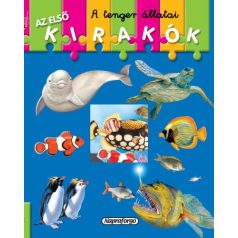 Az első kirakók - A tenger állatai