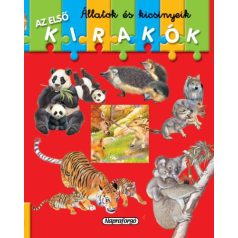 Az első kirakók - Állatok és kicsinyeik