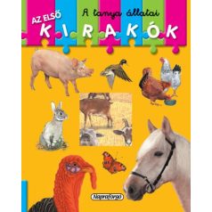 Az első kirakók - A tanya állatai