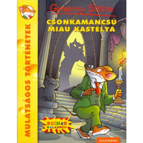 Csonkamancsú Miau kastélya