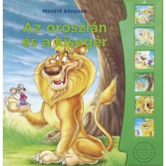 Az oroszlán és az egér