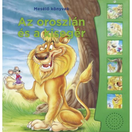 Az oroszlán és az egér