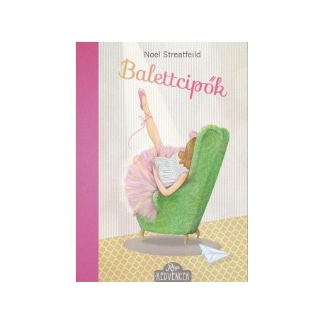Balettcipők