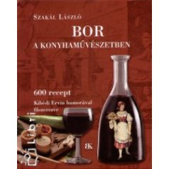 Bor a konyhaművészetben
