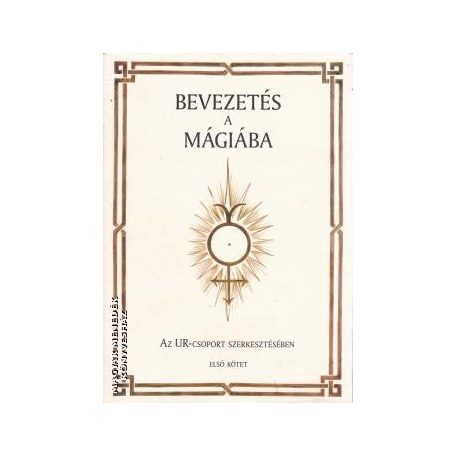 Bevezetés a mágiába