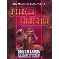 A férgek háborúja - hatalomkártya