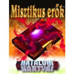 Misztikus erők - hatalom kártya
