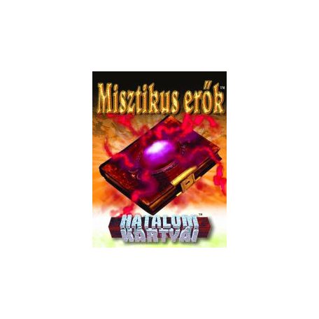 Misztikus erők - hatalom kártya