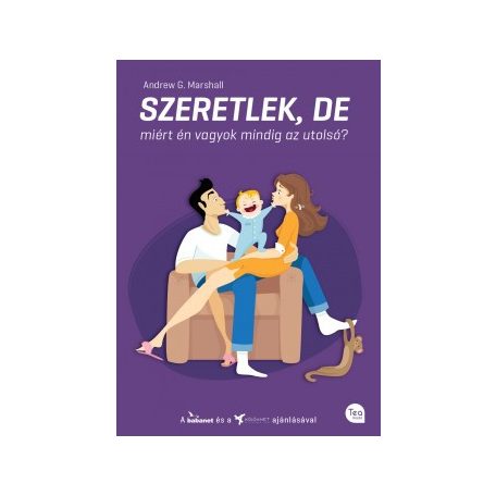 Szeretlek, de miért én vagyok mindig az