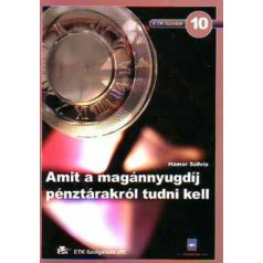 Amit a magánnyugdíj pénztárakról (FIX)