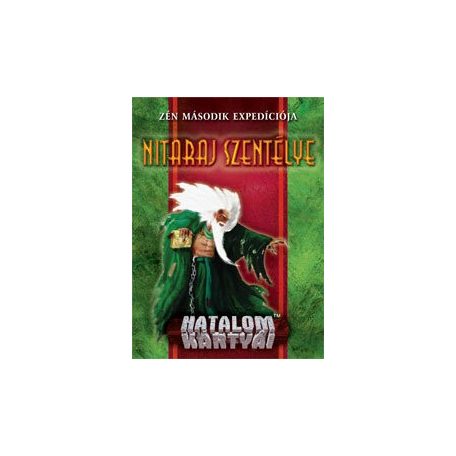 Nitaraj szentélye - hatalomkártya