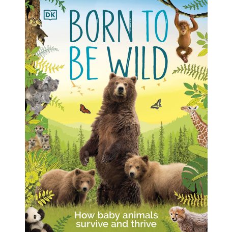 Born to be wild(A)