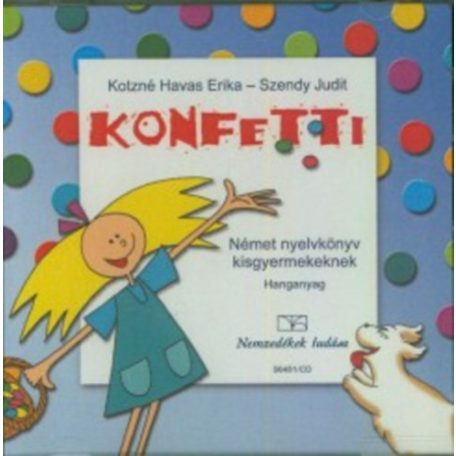 Konfetti CD. NT-56481/CD