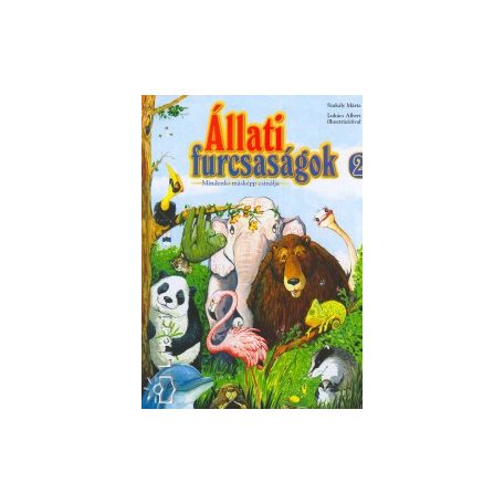 Állati furcsaságok 2.