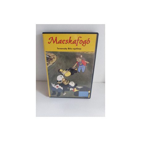 Macskafogó - póker 111930005