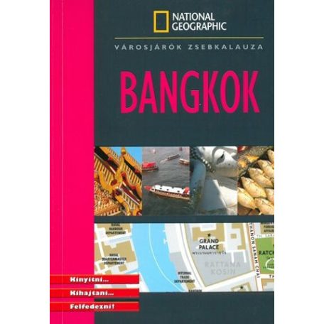 Bangkok (városjárók zsebkalauza)