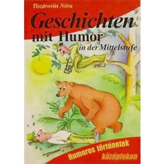 Geschichten mit Humor in Mittelstufe(kaz