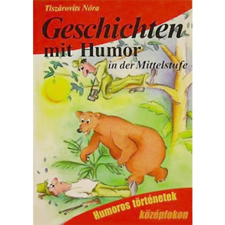 Geschichten mit Humor in Mittelstufe(kaz