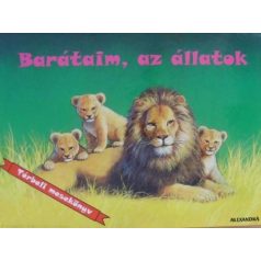 Barátaim, az állatok-oroszlán