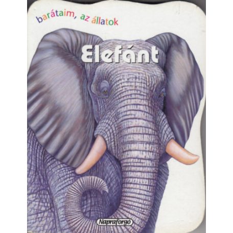 Barátaim, az állatok-elefánt