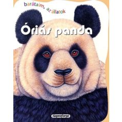 Barátaim, az állatok-óriás panda