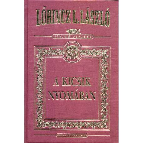 A kicsik nyomában (dísz)