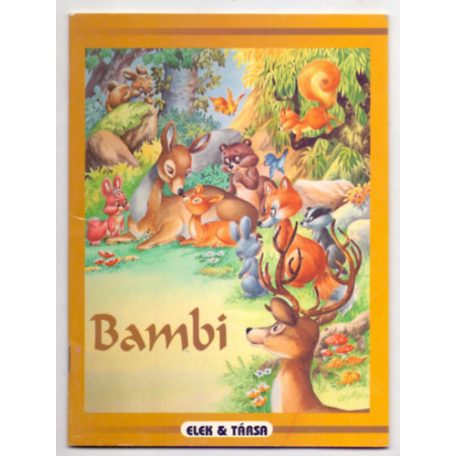 Bambi - Kedvenc meséim