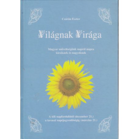 Világnak virága-A téli napfordulótól