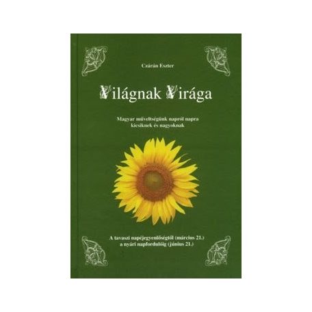 Világnak virága-A tavaszi napéjegyenlősé
