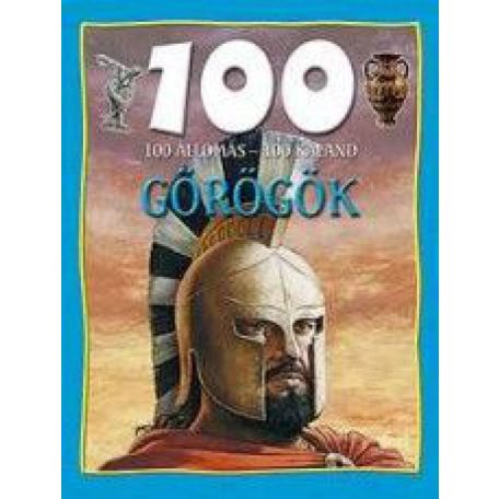 100 állomás 100 kaland - Görögök