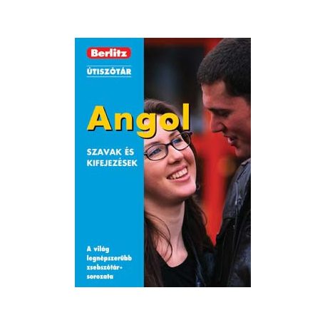 Angol szavak és kifejezések (Berlitz úti