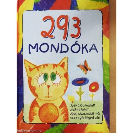 293 mondóka