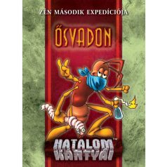 Ősvadon - hatalomkártya