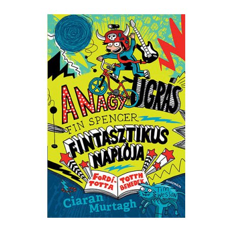 A nagy ugrás - Fin Spencer fintasztikus