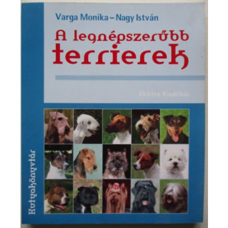 A legnépszerűbb terrierek